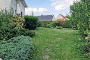 Maison arborée à Gurgy