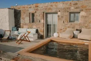 Venue Villas - Folegandros - Áno Meriá
