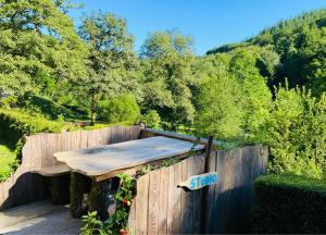 Appartements Studio aux Sources de la Chabanne : Appartement 1 Chambre