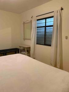 La casita, ubicada en el centro