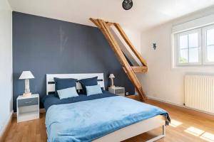 Maisons de vacances Grand Gite du Coudray : photos des chambres