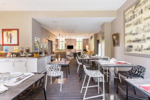 Hotels Brit Hotel Spa Le Connetable : photos des chambres