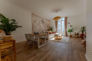 Appartements L-echappee Chic au coeur de Valence : photos des chambres