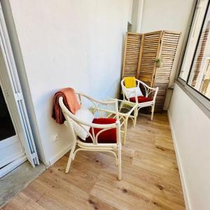 Léchappée Chic au coeur de Valence