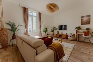 Appartements L-echappee Chic au coeur de Valence : photos des chambres