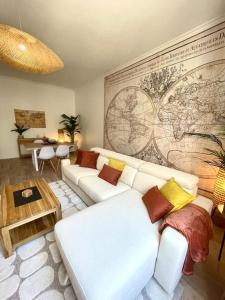 Léchappée Chic, Coeur de Valence, Wifi, Proche gare