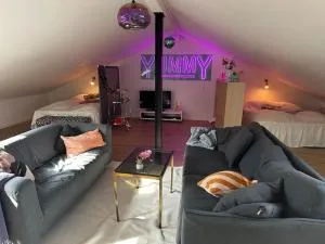 Gistrup Getaway - Nøvling