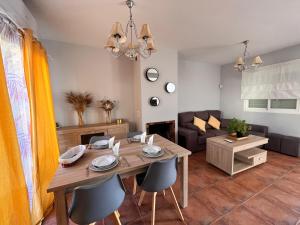 Casa con piscina en Málaga