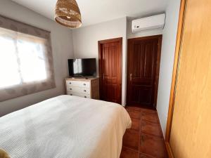 Casa con piscina en Málaga