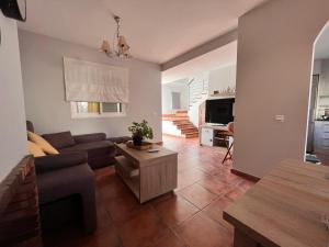 Casa con piscina en Málaga