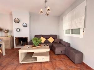 Casa con piscina en Málaga
