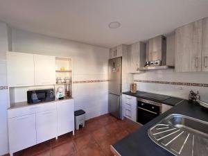 Casa con piscina en Málaga