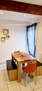 Appartement plein centre-ville