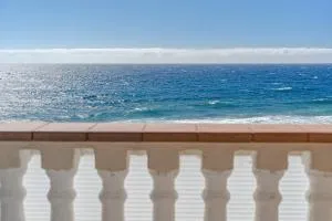 Sea View Apartment Grey Fanta Sea - Arico