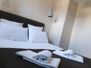 Appart'hotels Le Bercail : photos des chambres