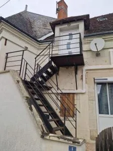 L'Escale Tourangelle - 谢尔河畔圣乔治