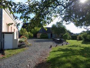 Maisons de vacances Grand Gite du Coudray : photos des chambres