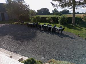 Maisons de vacances Grand Gite du Coudray : photos des chambres