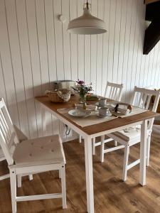 Ferienwohnung Elbsegler West