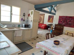 SABLE BLEU, maison darchitecte