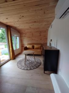 Campings la carav-ane : photos des chambres