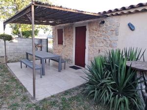 Maisons de vacances Le cabanon : photos des chambres