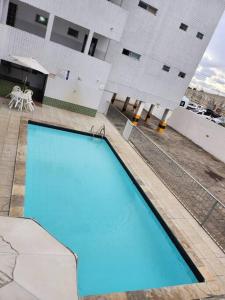 apartamento mobiliado em cabedelo próximo a praia