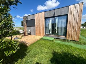 Appartements Logement cosy independant avec jardin et Parking : Appartement 1 Chambre