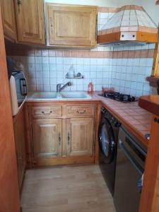 Appartements Le charme montagnard : photos des chambres
