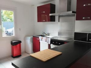 Maisons de vacances Gite le Vieux Moulin : photos des chambres