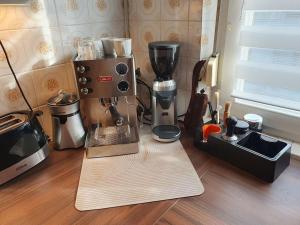 Appartements Le fourneau des pianistes : photos des chambres