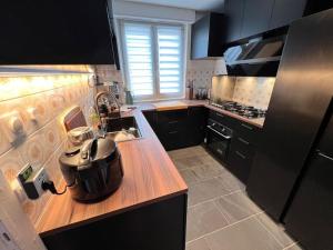Appartements Le fourneau des pianistes : photos des chambres