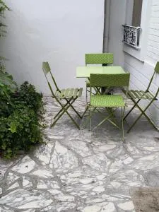 Jolie Appartement maison très bien placé - 塞纳河畔埃皮奈