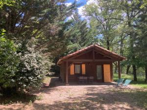 Campings Residence les chenes : photos des chambres