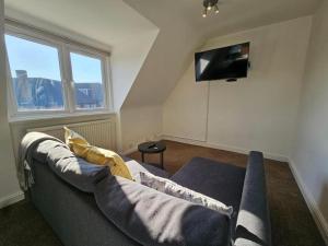 Apartment - Sleeps 4 & Free Parking