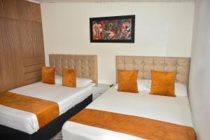 Hotel Flamante Bulevar