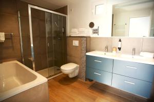 Appart'hotels Bella Vista Hotel, Suites & Maisons : photos des chambres
