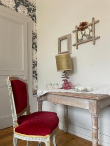 Le Jardin De Gustave