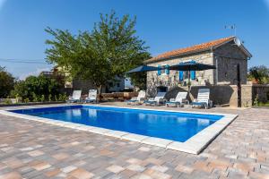 Stone house Villa Livia