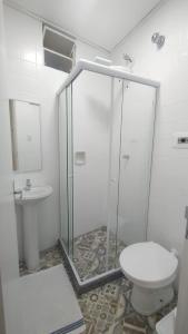 Suíte Master conforto e espaço vizinha do Palácio de Cristal!