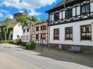 Ferienwohnung am Rathaus - Hergarten