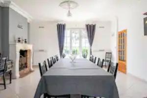 Maisons de vacances Gite de groupe du Coudray : photos des chambres