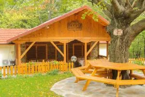 Вила Деа - Zseravna