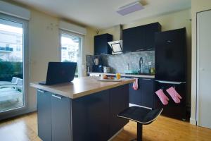 Appartements Cute garden apartment - Disneyland Paris : photos des chambres