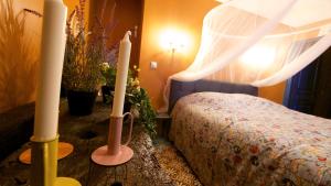 Sejours chez l'habitant Les jardins d-Ispahan : photos des chambres