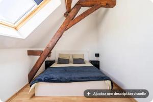 Maisons de vacances Gite de groupe du Coudray : photos des chambres