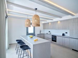 Villa Sol Cielo Naousa Paros