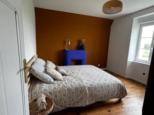 Maisons de vacances Maison de charme avec vue mer et jardin : photos des chambres