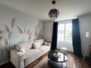 Maison Plouhinec Finistère 29 avec vue Mer et grand Jardin