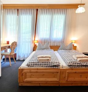 Schöne Ferienwohnung im Zentrum von St. Moritz
